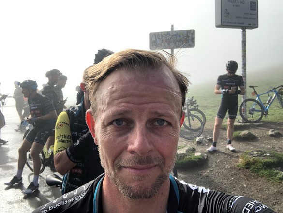 Kroghens indsamling i kampen mod sclerose