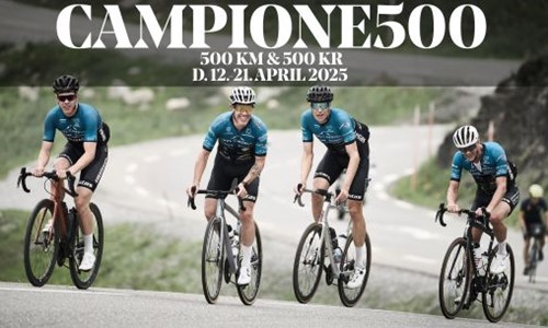 Campione 500