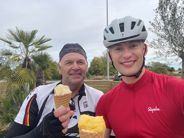 Spinning event til fordel for Scleroseforeningen