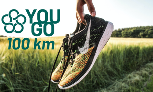 YOU GO 100 km 2024