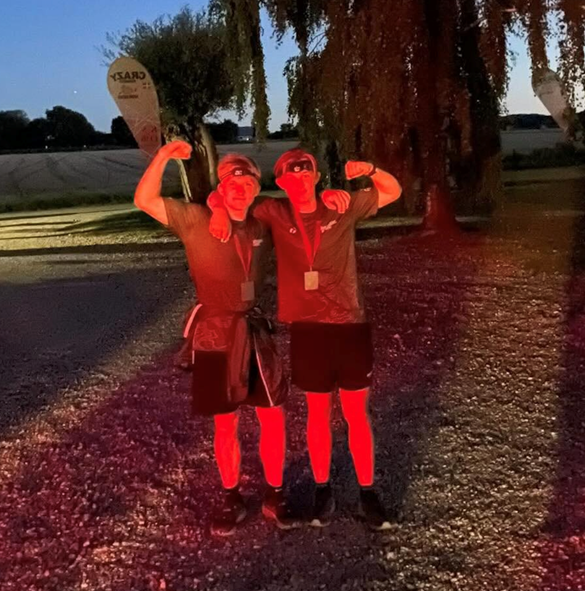 Verdensrekordforsøg - Everesting 8848 hm - Vi løber for dem der ikke selv kan