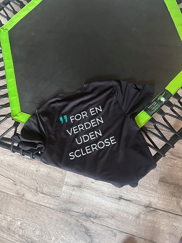 Jump for en verden uden sclerose ♥️