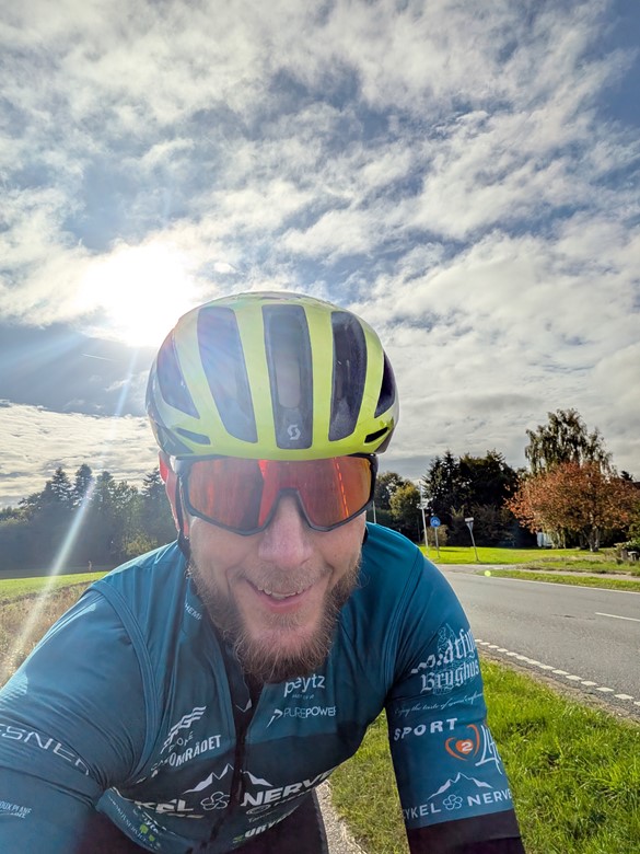 Kurt Sundahl Andersen vs 100 x Agertoften 10.9% i snit