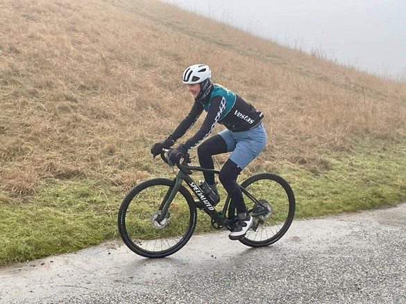 Lisbeths Herstedhøje100 2025