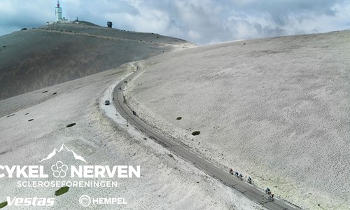 Mont Ventoux 2025