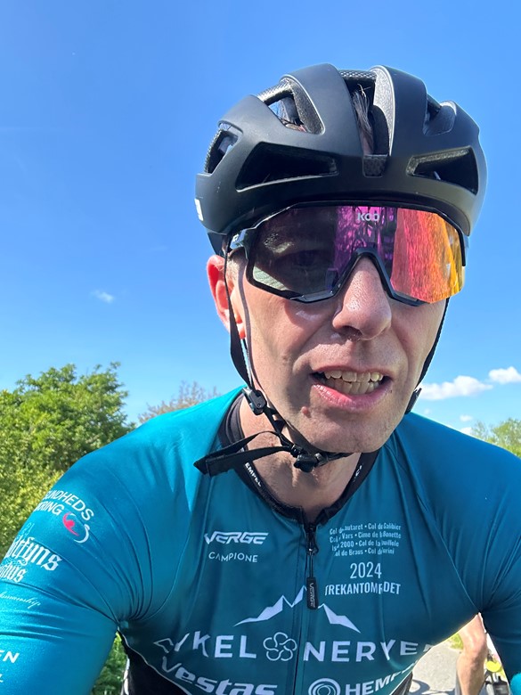Cykelnerven - 100 x Erik vs. Vejledalen i Januar♂️.