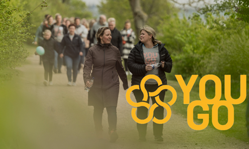 YOU GO 1.Maj 2023