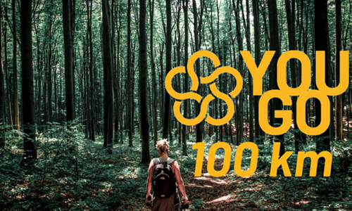 YOU GO 100 km 2023
