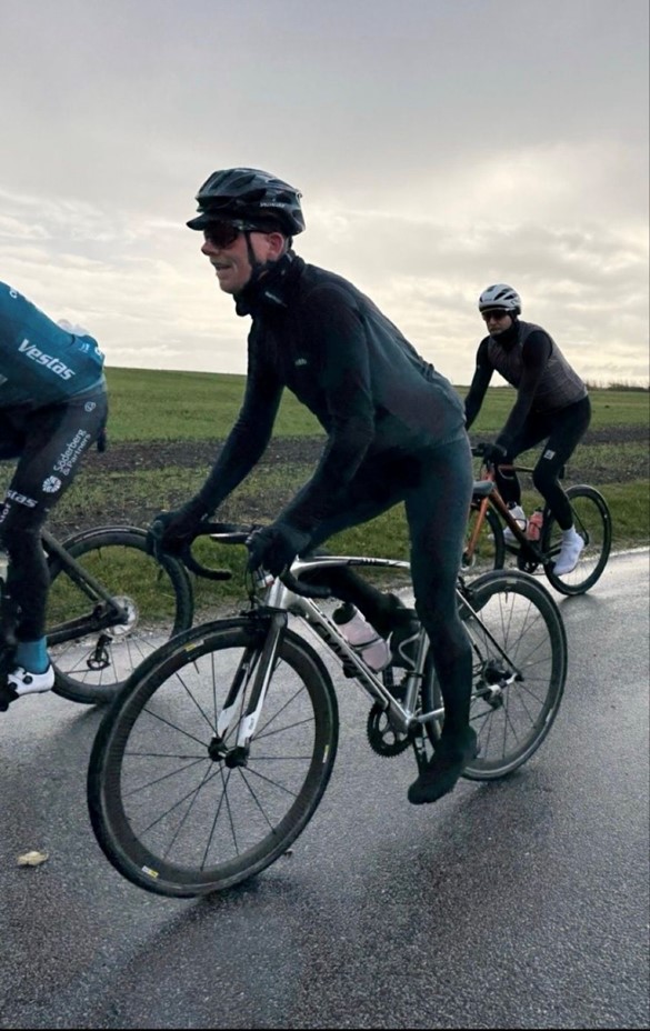 Peter U vs Højriis 100 gange