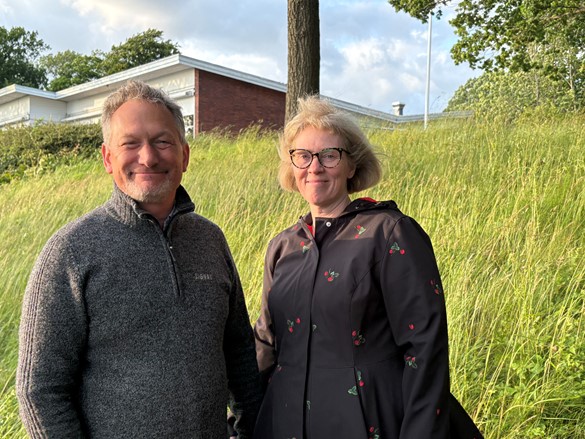 Støt forskning og mennesker med sclerose