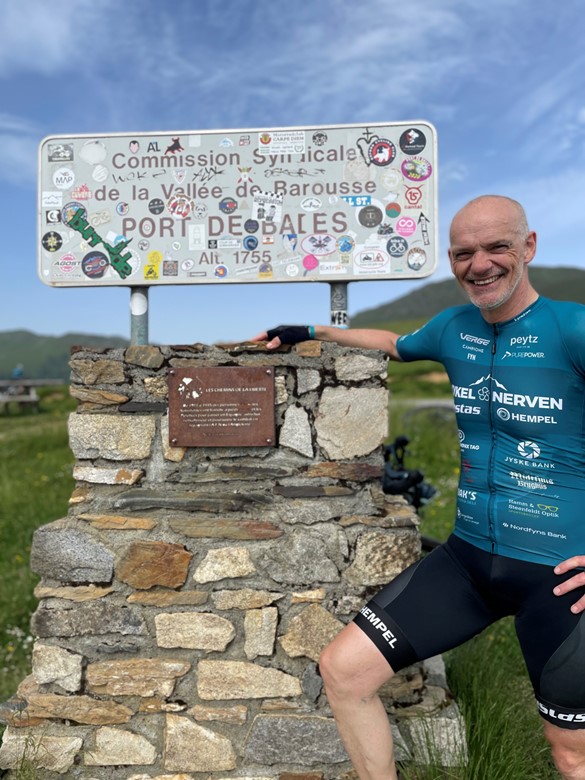 Vissenbjergbakken x 100 i Januar 2026