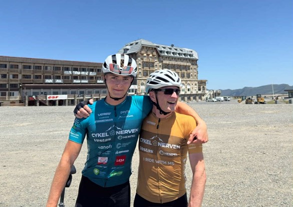 Oscar Krüger Kofoed - 100 gange Høsterkøb