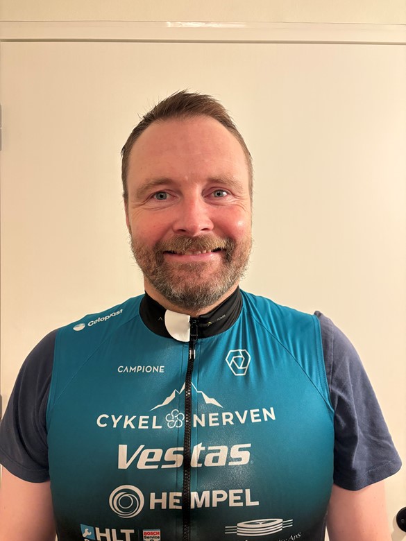 100 X Christian X´ Vej Skovrup samler ind.