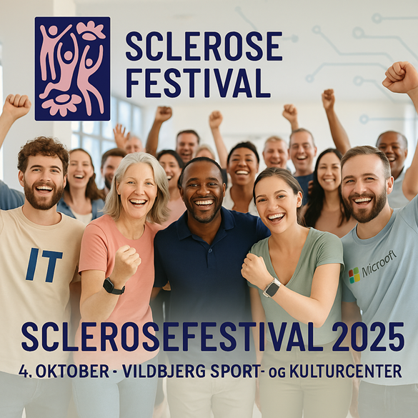 Sclerose indsamlingen - Sclerosefestival