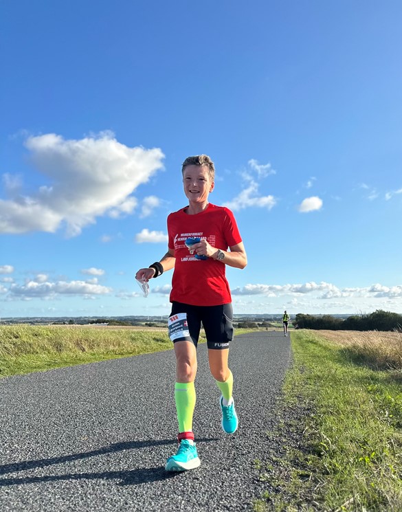 Løb - Min vej til et liv med sclerose