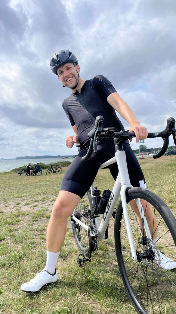 Asger – 100 Bakker i Januar mod Sclerose