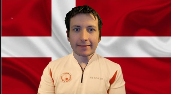 Vi spiller musik for den gode sags tjeneste
