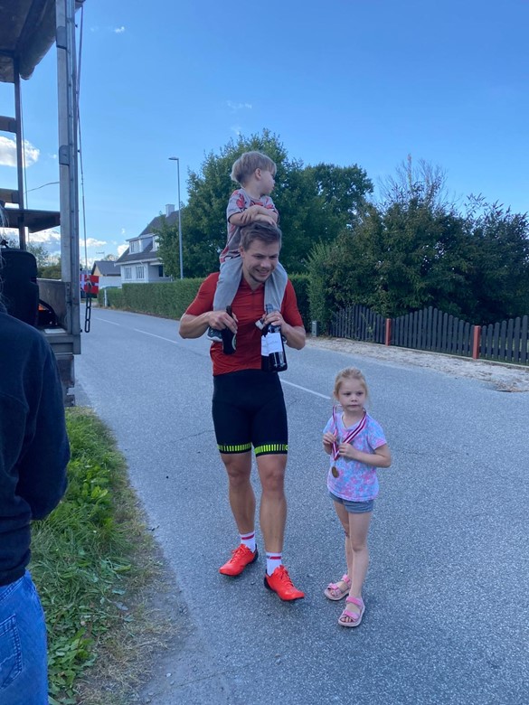 Nikolaj mod sclerose