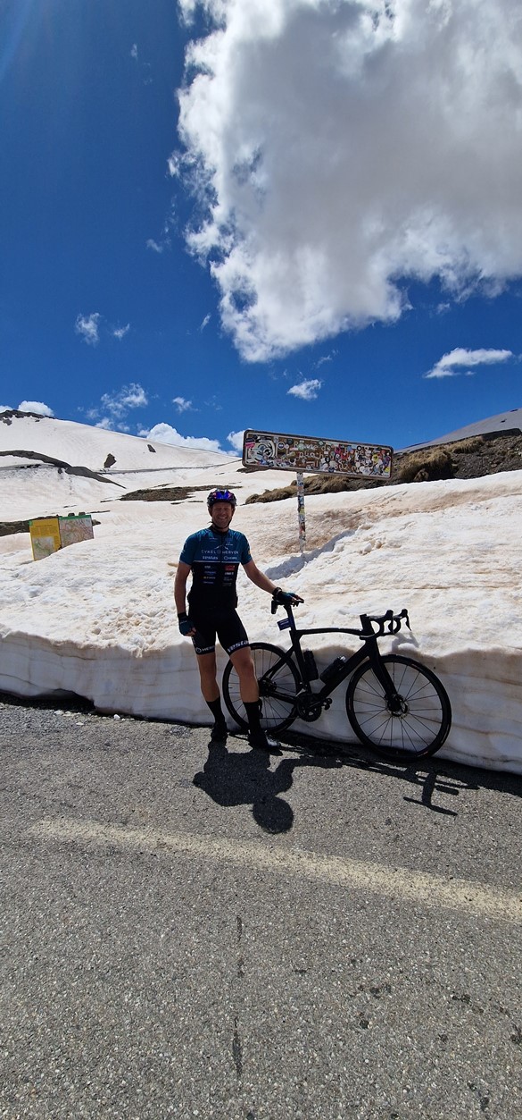 100 x kalvø bakken ( Sønder havvej) længde 0,54KM og 48HM 8.4% I snit