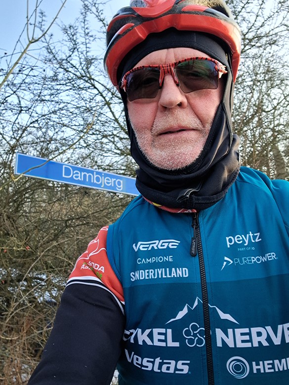 Tour de Dambjerg 