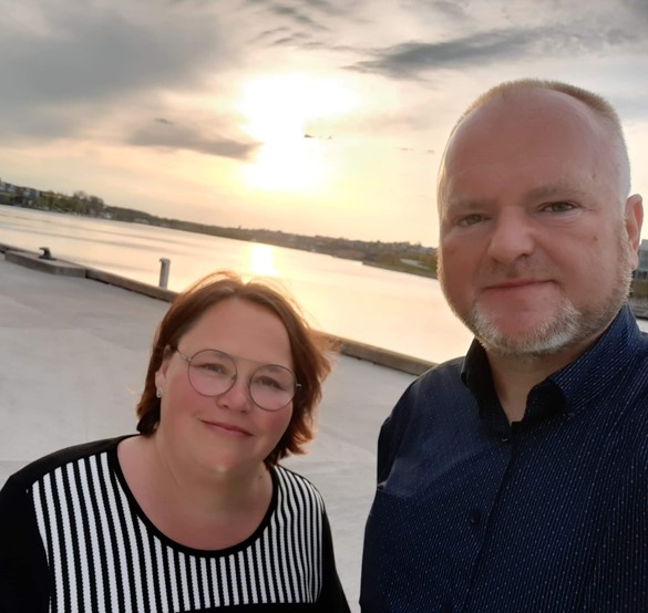GÅ FOR SCLEROSE- CARSTEN SAMLER IND.