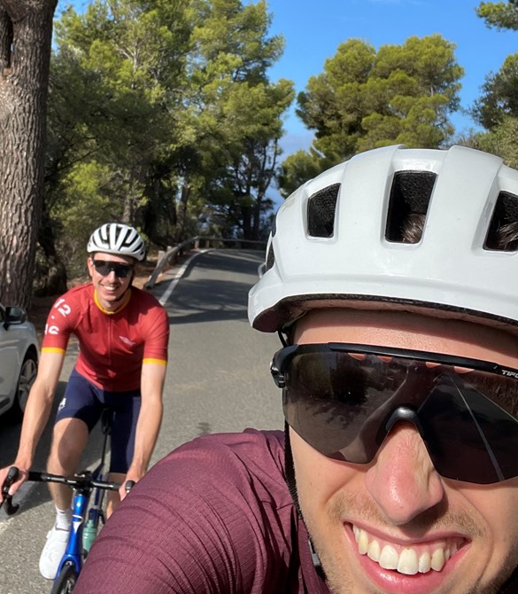 100 kolde ture på Åsebakken for en god sags tjeneste