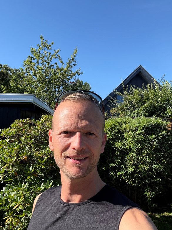 Løb for en verden uden sclerose