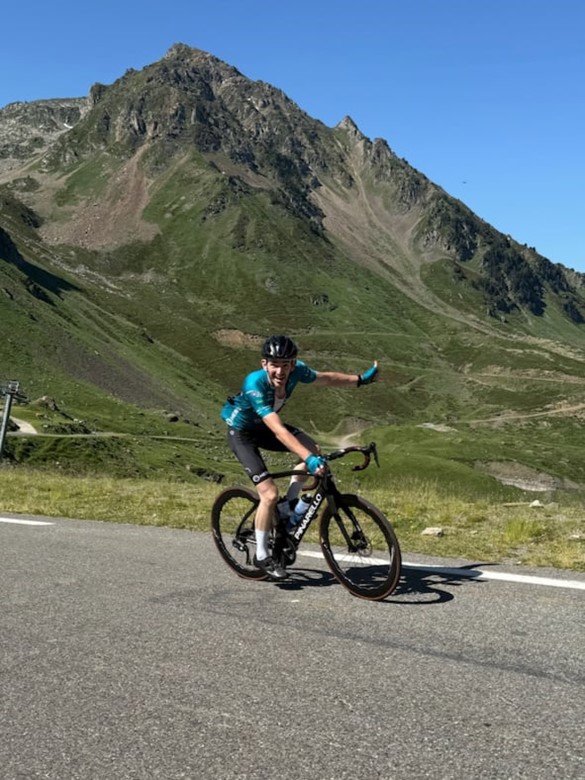 100 gange P2 mod Sclerose