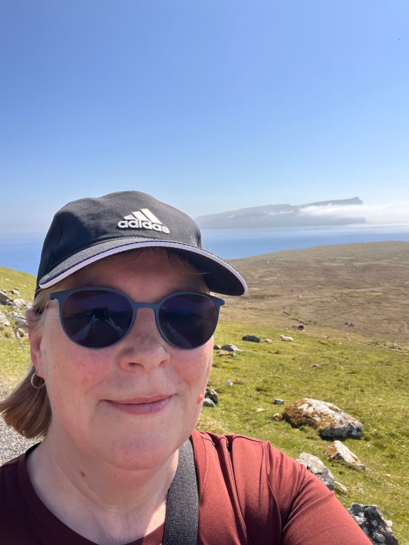 Annika - stuðul til gransking