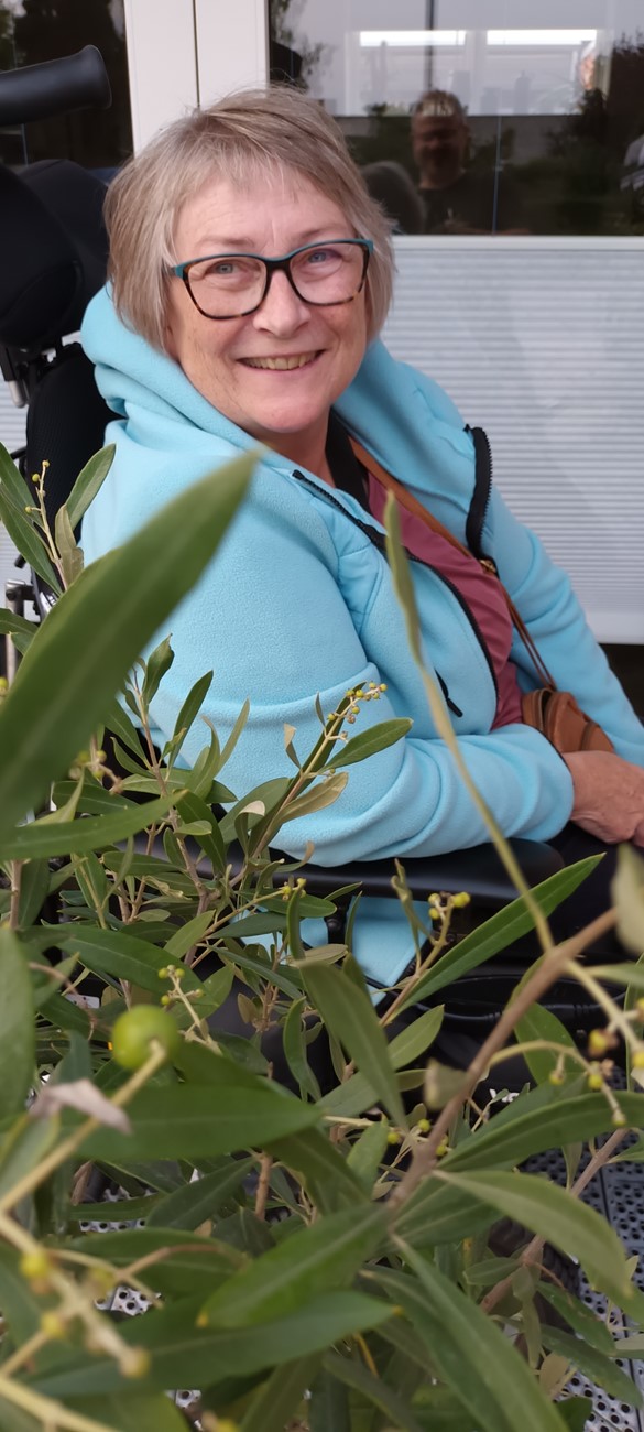 Birgittes indsamling