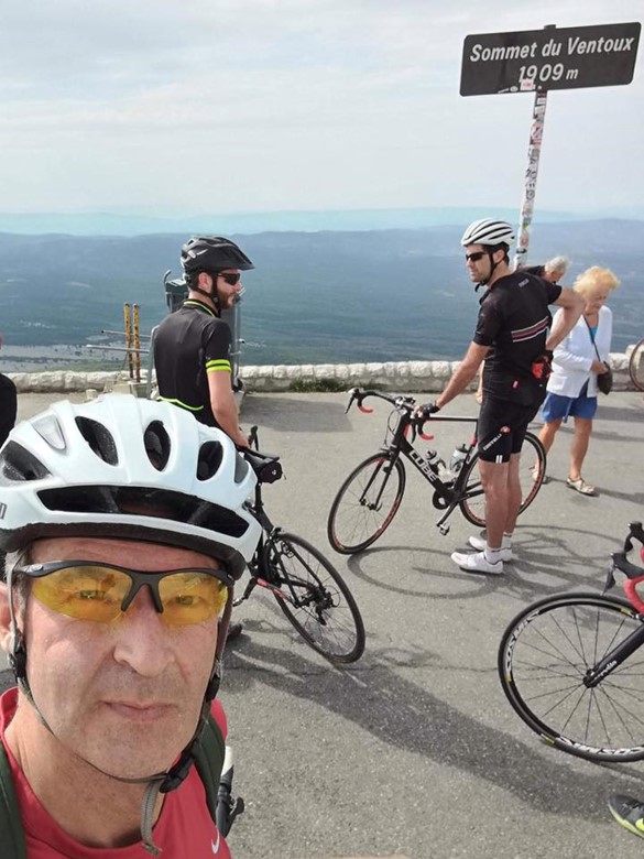 Frédéric Lelievre.100xTornby Bjerg