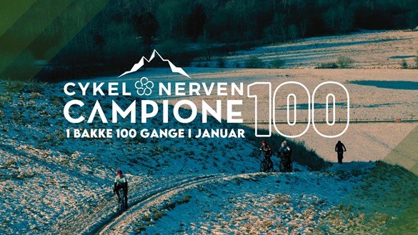 100xHøsterkøb for Cykelnerven