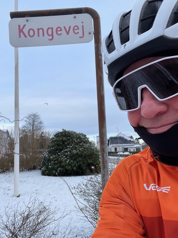 100 x Kongevej