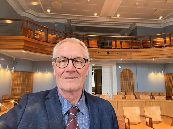 Støt Scleroseindsamlingen 2026
