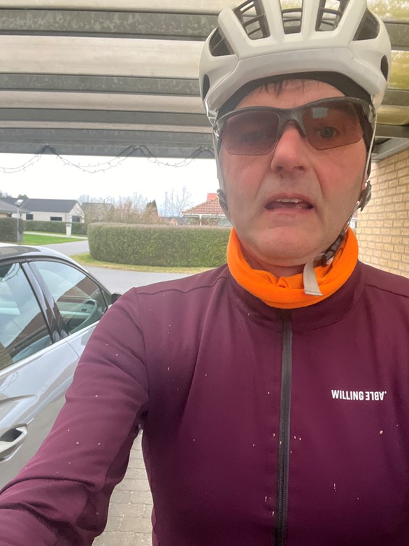 Kim Jørgensen campione 100 2026