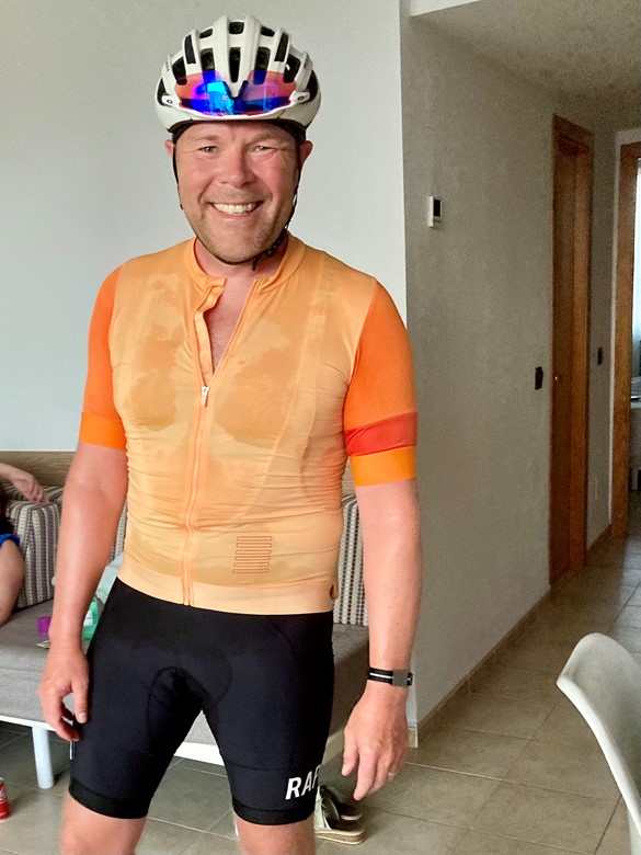 100xStilling sø bakken for en verden uden sclerose