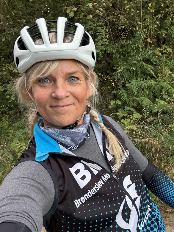 Birgitte Holt Campione100 Cykelnerven 2026